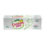 Canada Dry - Diet Gingerale - Cans