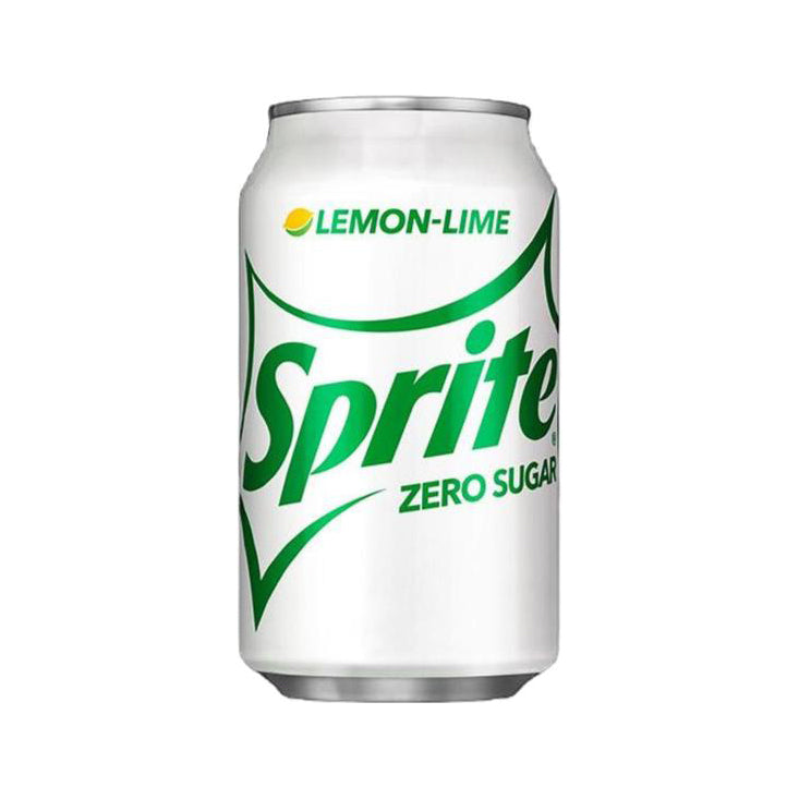 Coca Cola - Sprite - Zero - Cans