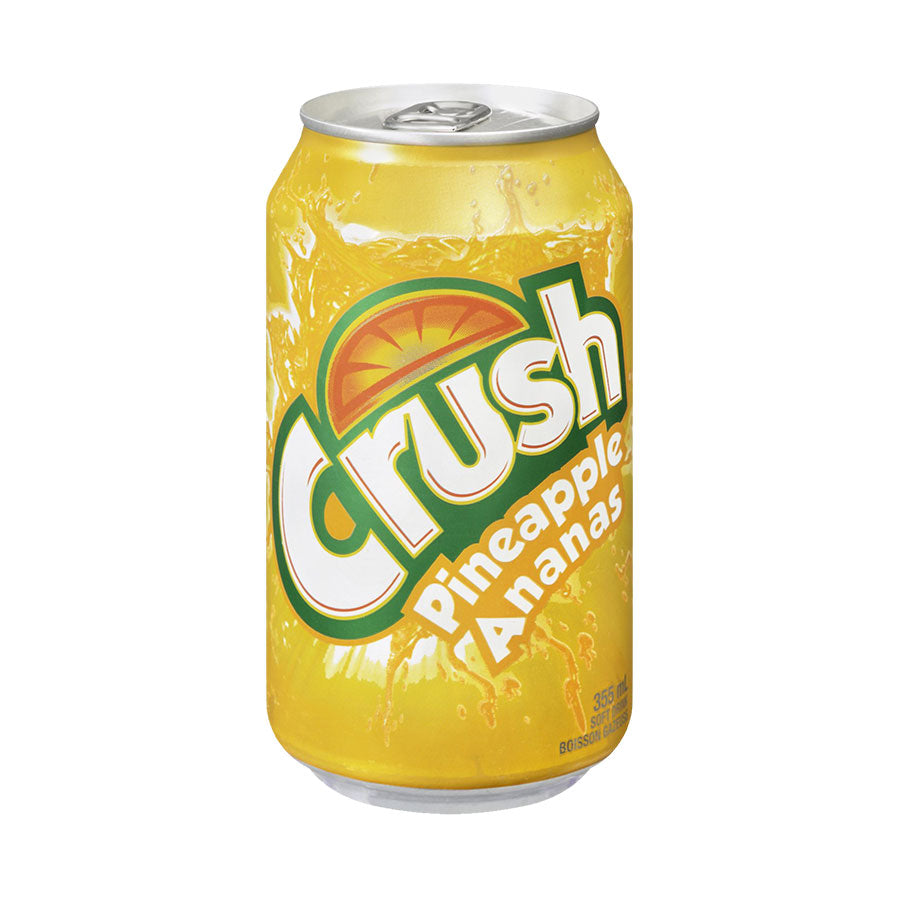 Fanta - Pineapple - Cans