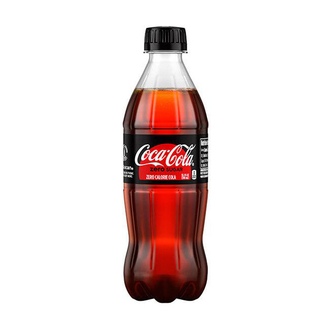 Coca Cola - Coke Zero - PET