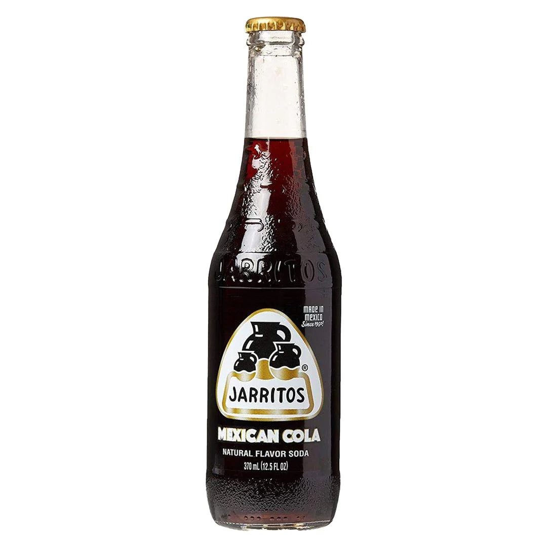 Jarritos - Cola - Bottles