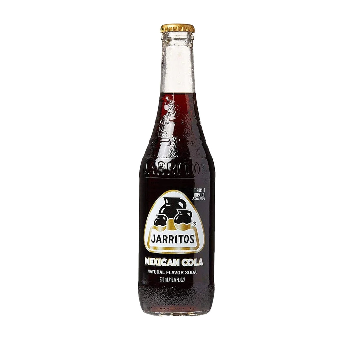 Jarritos - Cola - Bottles