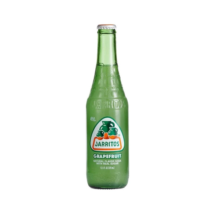 Jarritos - Grapefruit - Bottles