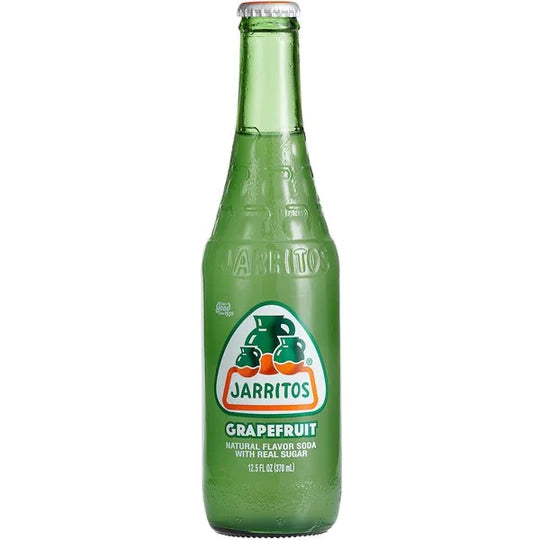 Jarritos - Grapefruit - Bottles