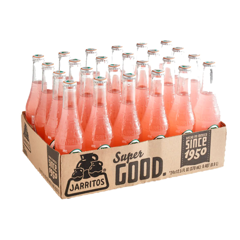 Jarritos - Guava - Bottles