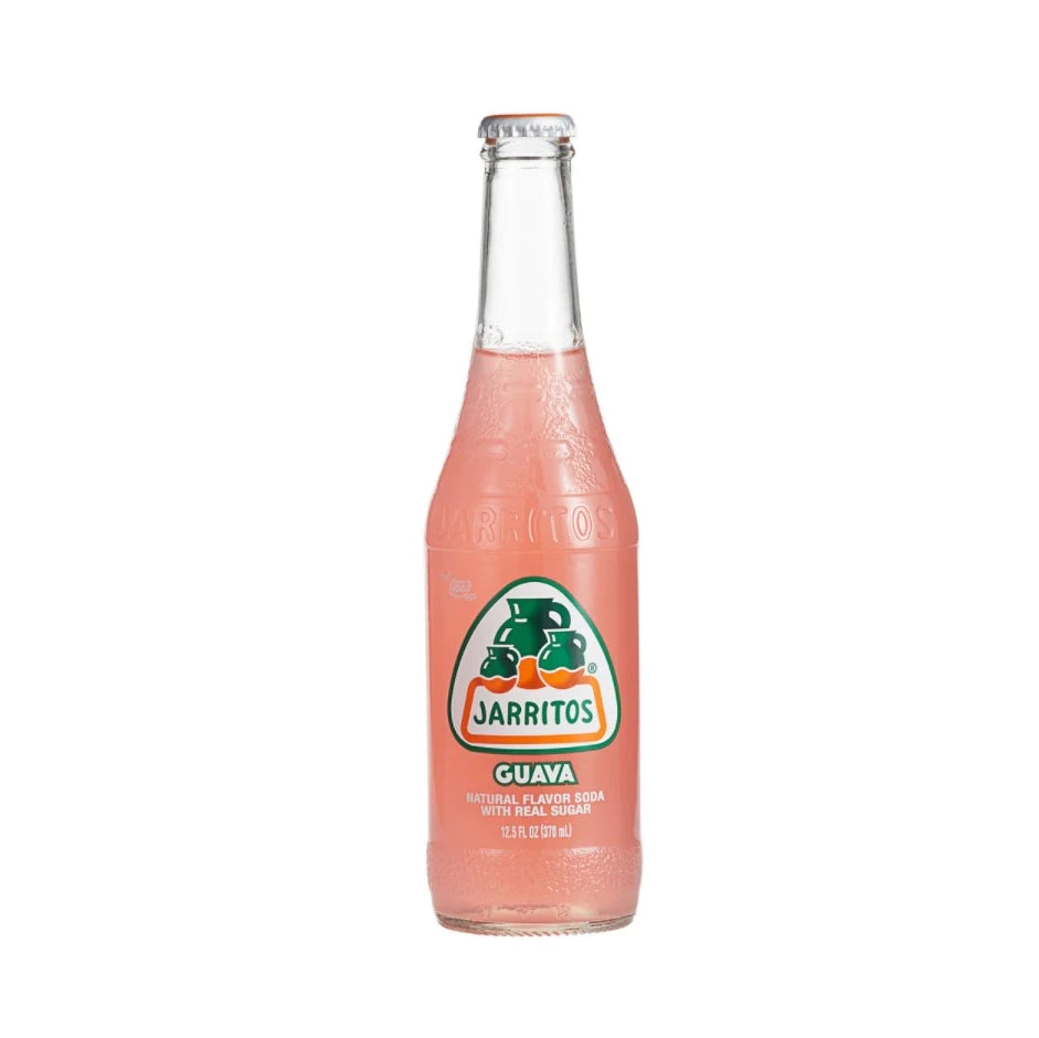 Jarritos - Guava - Bottles