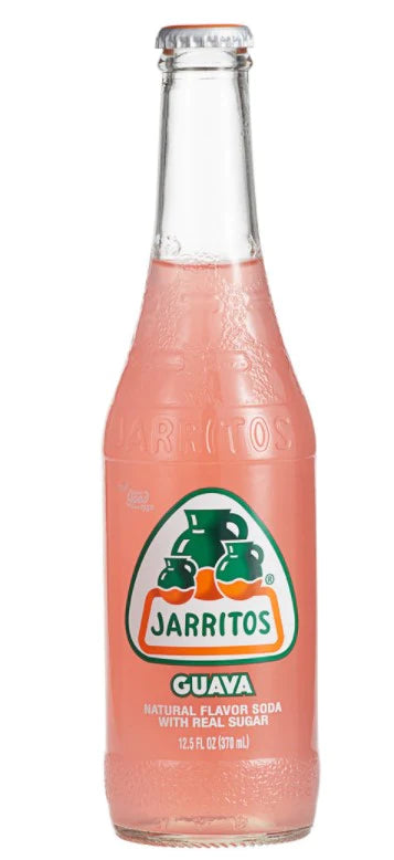 Jarritos - Guava - Bottles