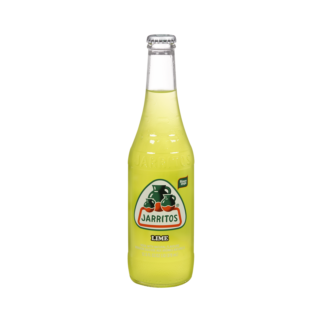 Jarritos - Lime - Bottles