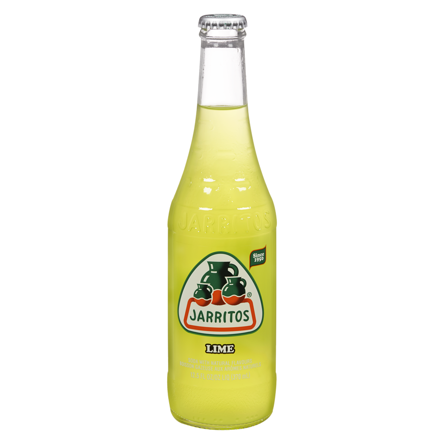 Jarritos - Lime - Bottles