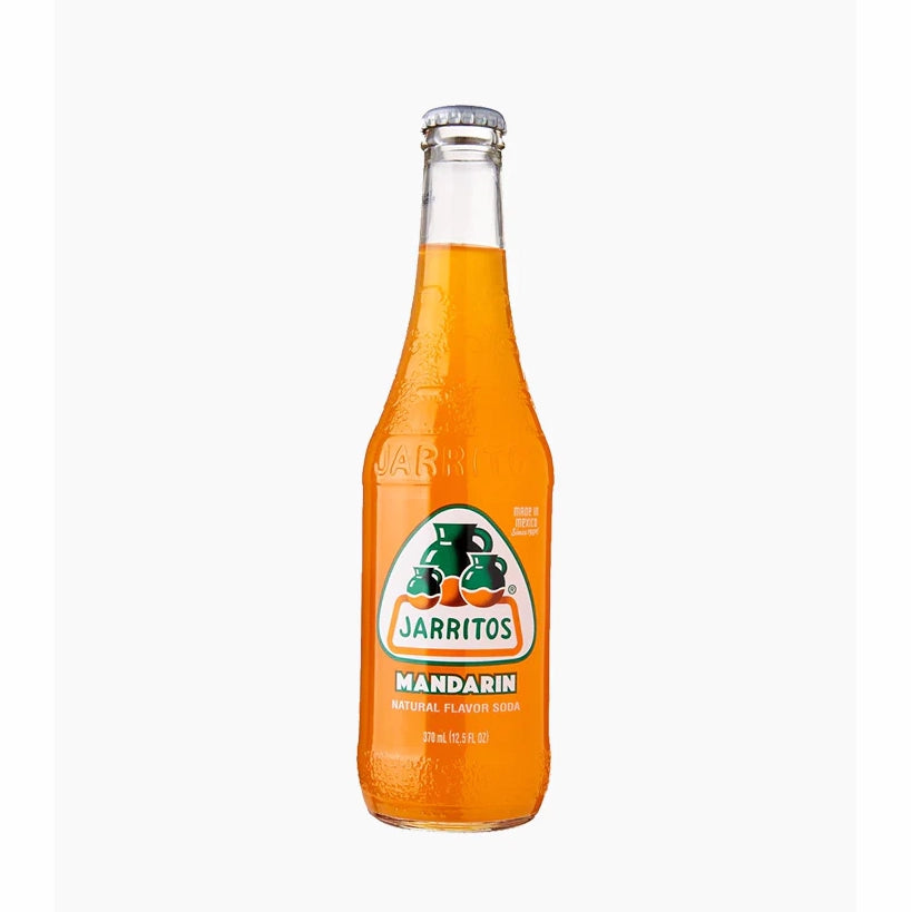 Jarritos - Mandrin - Bottles
