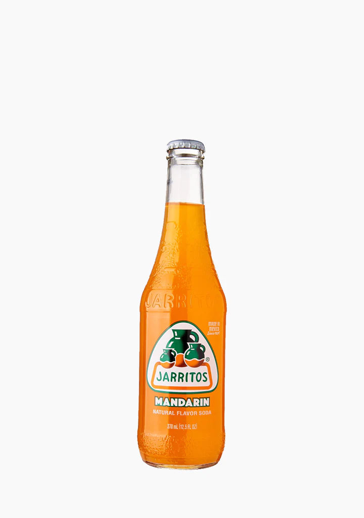 Jarritos - Mandrin - Bottles