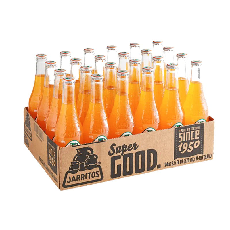 Jarritos - Mandrin - Bottles