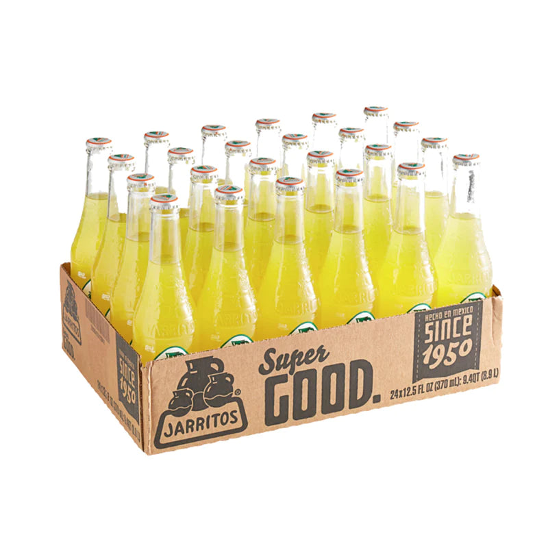 Jarritos - Pineapple - Bottles