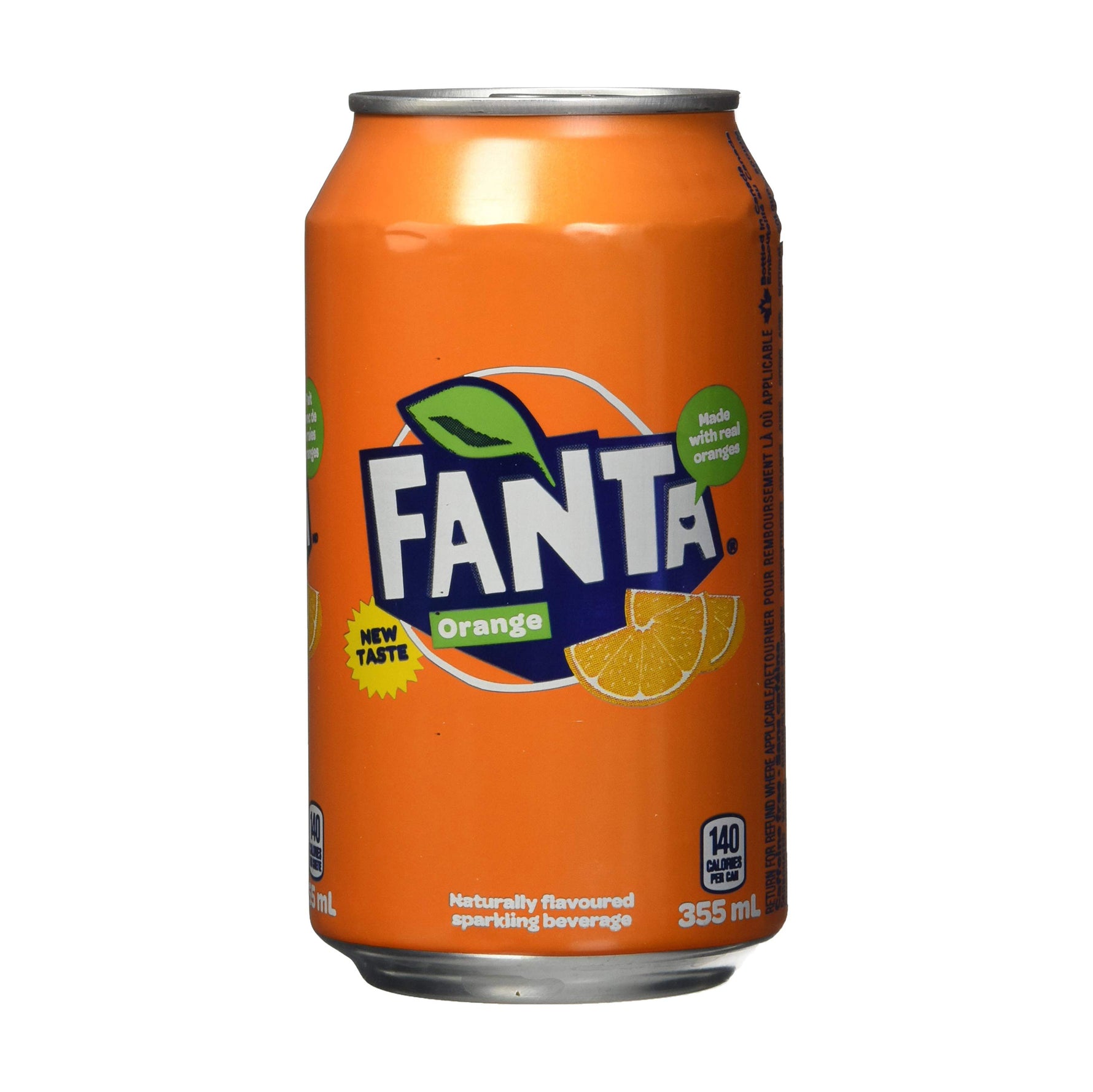 Fanta - Orange - Cans