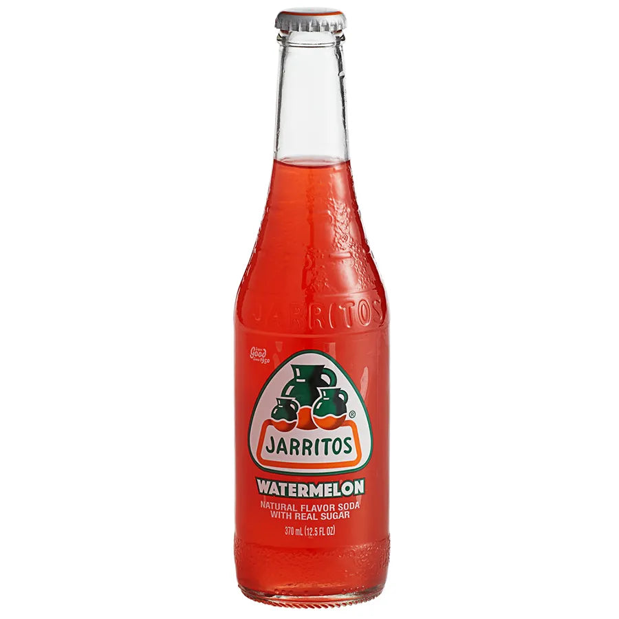 Jarritos - Watermelon - Bottles