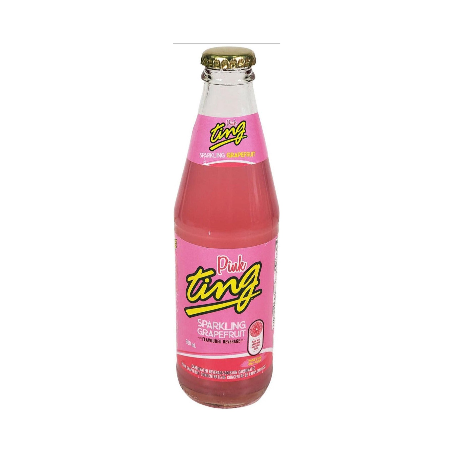 D&G - Pink Ting Bottles
