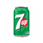 7up - Soft Drink - Cans