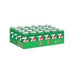 7up - Soft Drink - Cans
