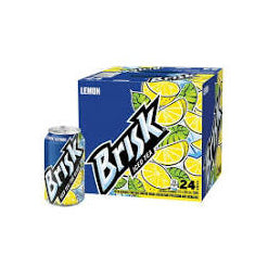 Brisk- Iced Tea - Cans