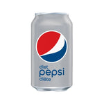 Pepsi - Diet- Cans