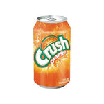 Crush - Orange - Cans