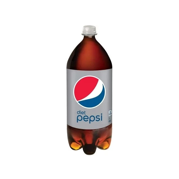 Pepsi - Diet - PET