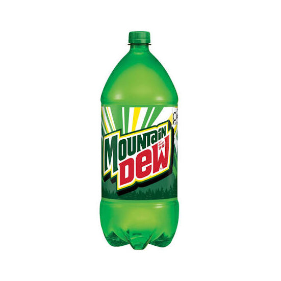 Mountain Dew - PET