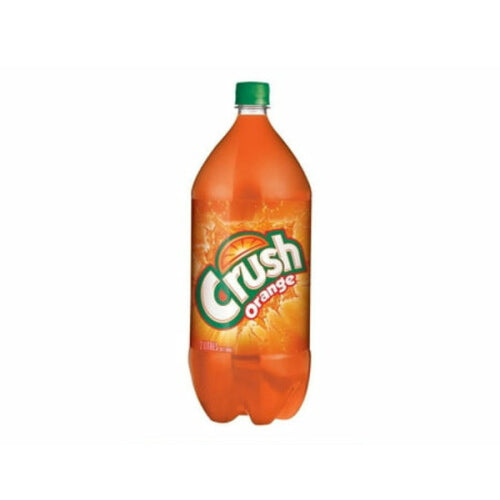 Crush - Orange - PET