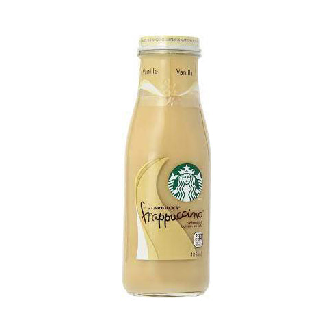Starbucks - Frappuchino - Vanilla - Bottles