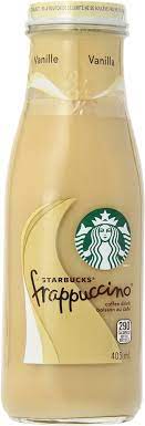 Starbucks - Frappuchino - Vanilla - Bottles
