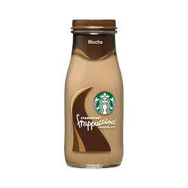 Starbucks - Frappuchino - Mocha - Bottles