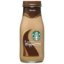 Starbucks - Frappuchino - Mocha - Bottles