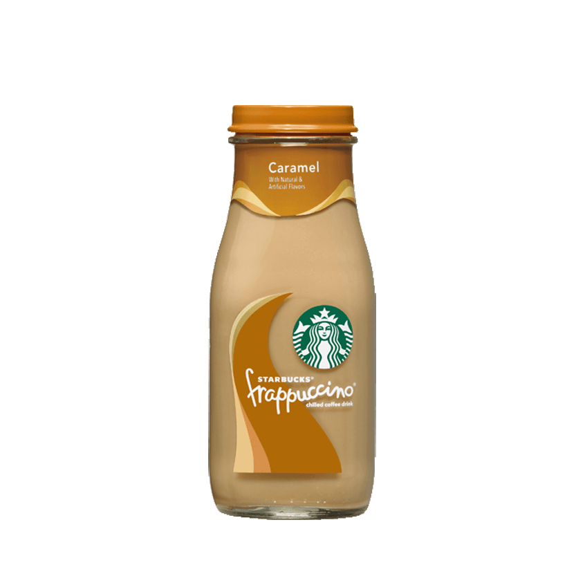 Starbucks - Frappuchino - Caramel - Bottles