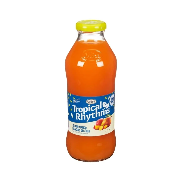 Grace - Tropical Rhythms - Mango Nectar