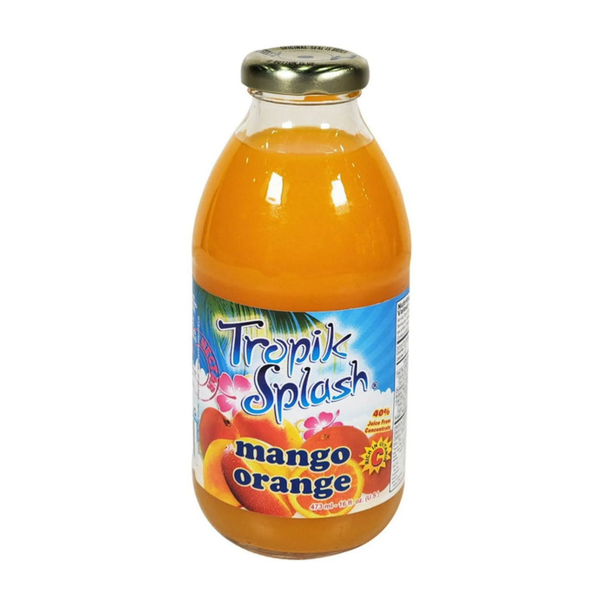 Tropik Splash - Mango Nectar