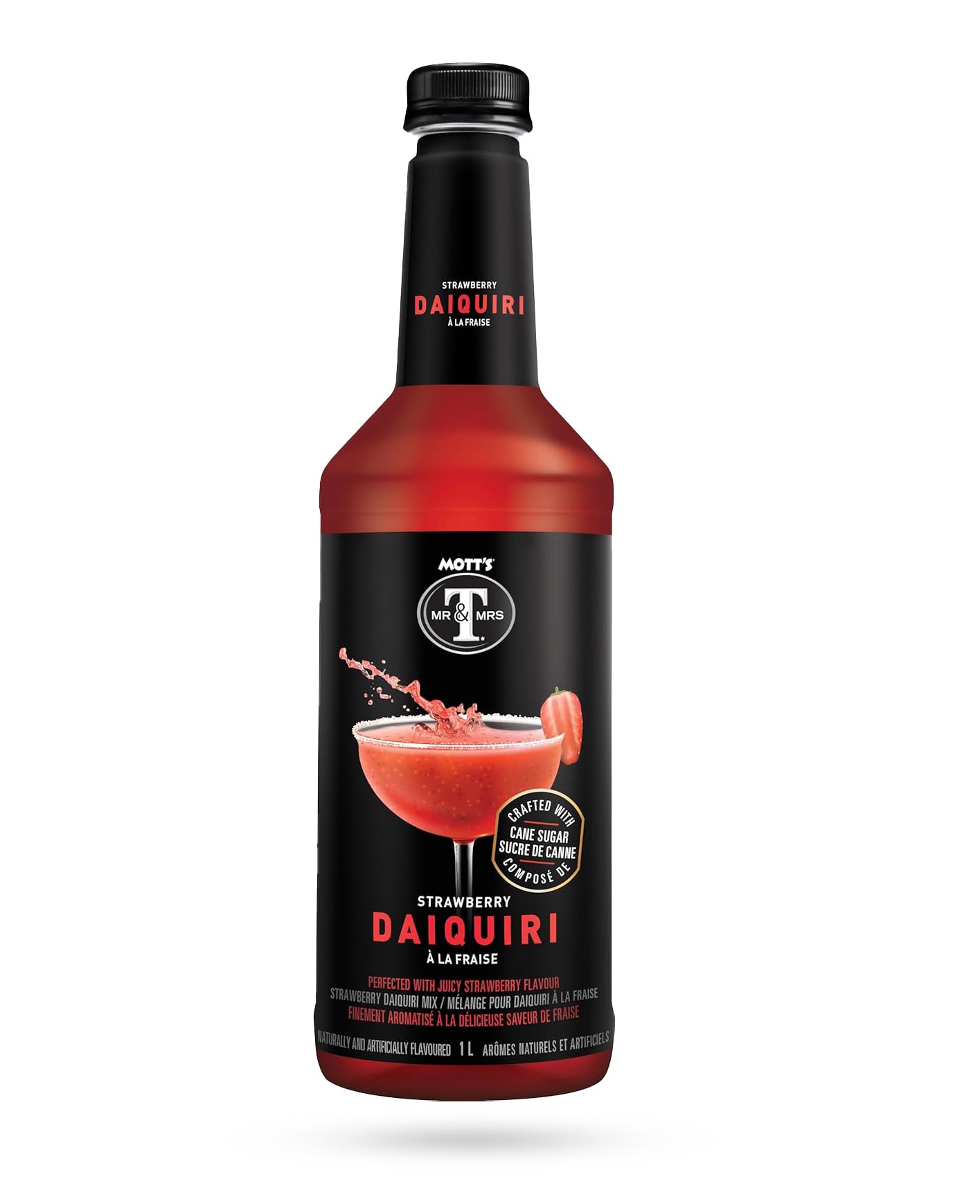 Mott's - Mr&Mrs T. Strawberry Daiquiri - 1L
