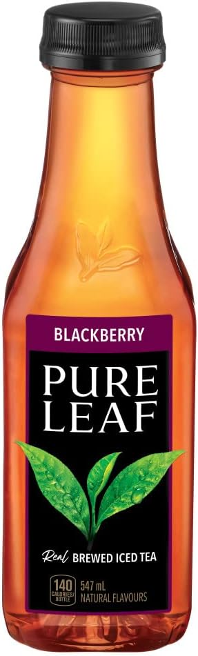 Pure Leaf - Blackberry - PET