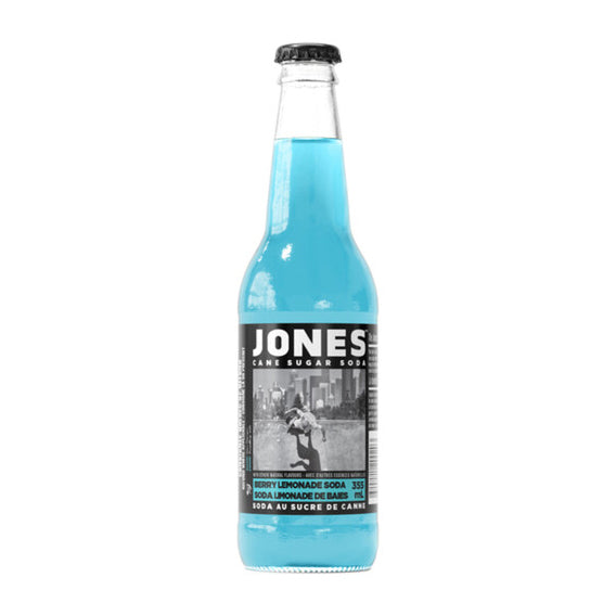 Jones - Berry Lemonade - 355ml