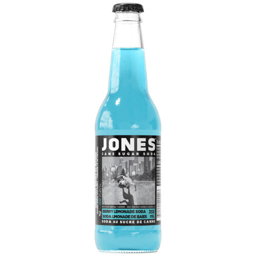 Jones - Berry Lemonade - 355ml