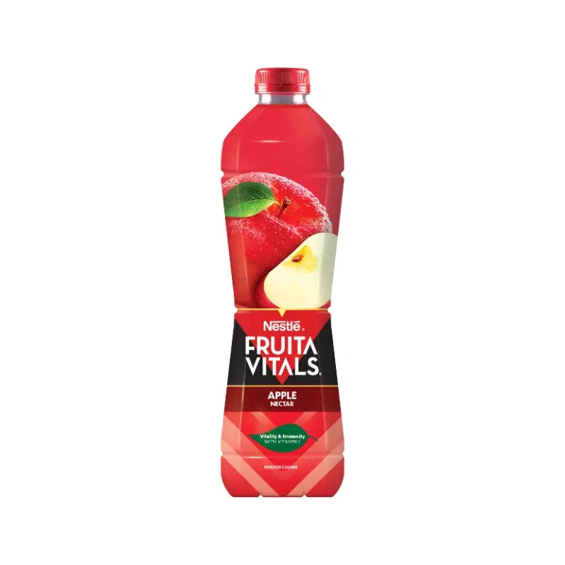 Nestle - Fruita Vitals - Apple Nectar - 1L