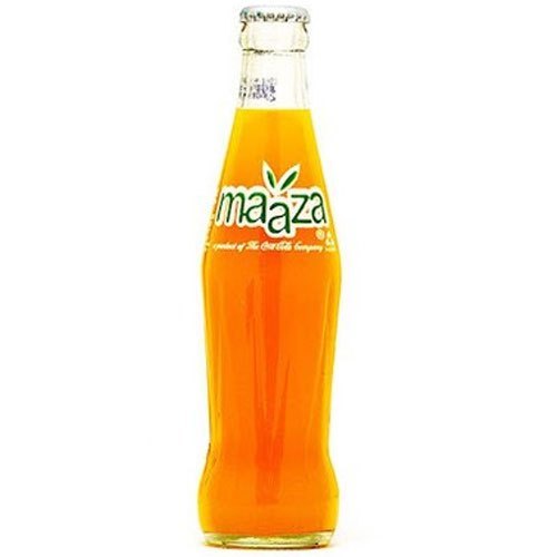 Maaza Glass Bottle 250ml - A2Z Cash N Carry