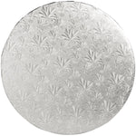 Enjay Cake Board Round Silver 14X1/4 - A2Z Cash N Carry (alternate view)