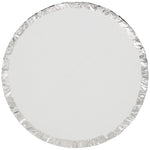 Enjay Cake Board Round Silver 14X1/4 - A2Z Cash N Carry