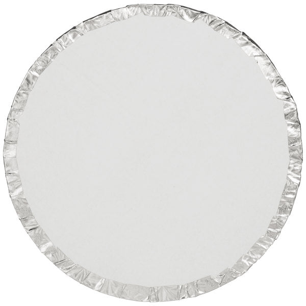 Enjay - Cake Board - Round - Silver - 14X1/4