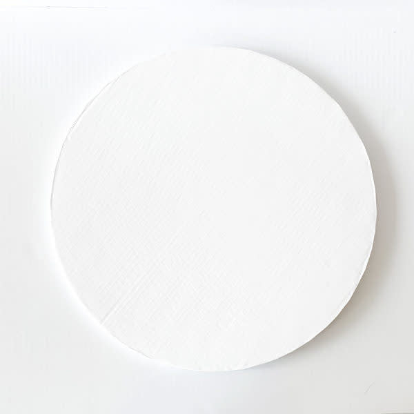 Enjay - Cake Board - Round - White - 8X1/2 - A2Z Cash N Carry