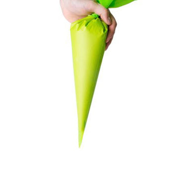 Enjay - Small Piping Bag  - Green
