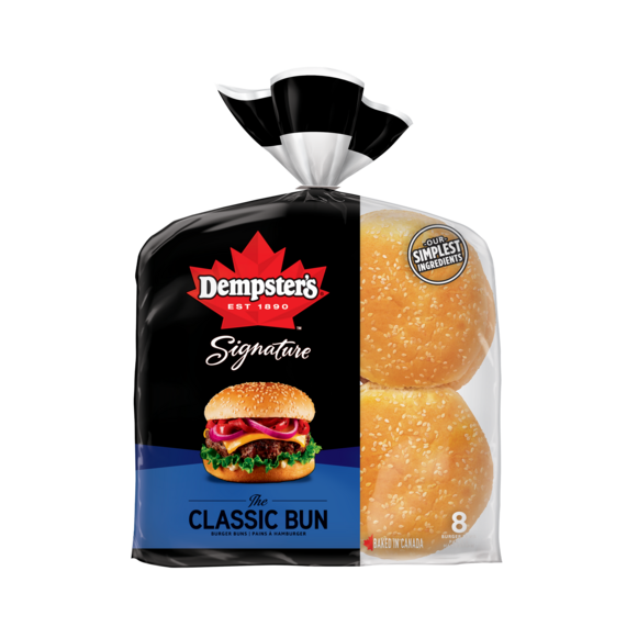 Dempster - Classic Burger Buns