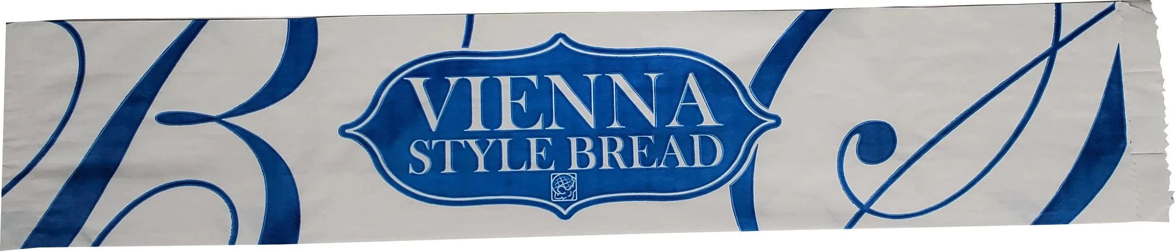 Atlas - Vienna Bread Bags - 4½x2x19