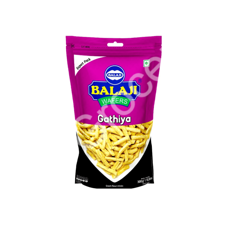 Balaji Gathya 300g - A2Z Cash N Carry