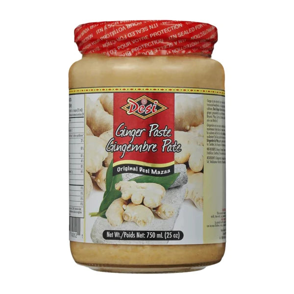 Desi - Ginger Paste